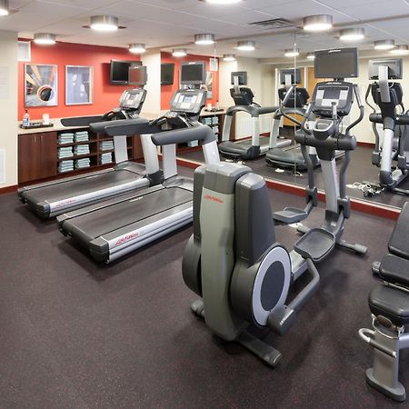 Towneplace Suites By Marriott Little Rock West Bagian luar foto