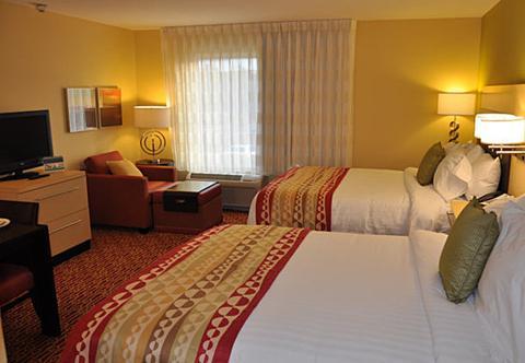 Towneplace Suites By Marriott Little Rock West Bagian luar foto