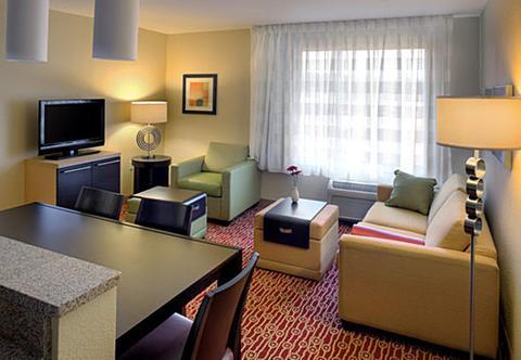 Towneplace Suites By Marriott Little Rock West Bagian luar foto