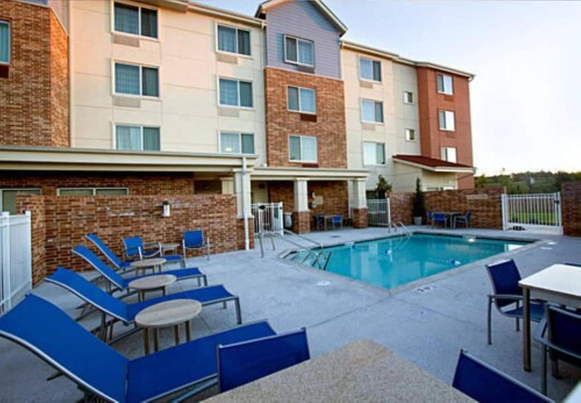 Towneplace Suites By Marriott Little Rock West Bagian luar foto