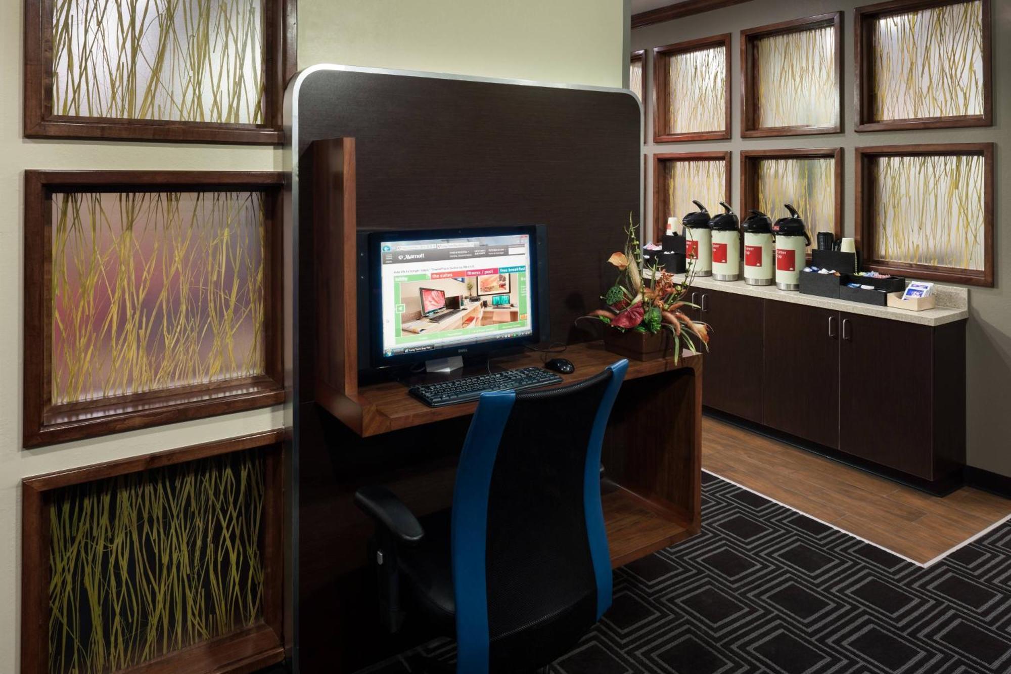 Towneplace Suites By Marriott Little Rock West Bagian luar foto
