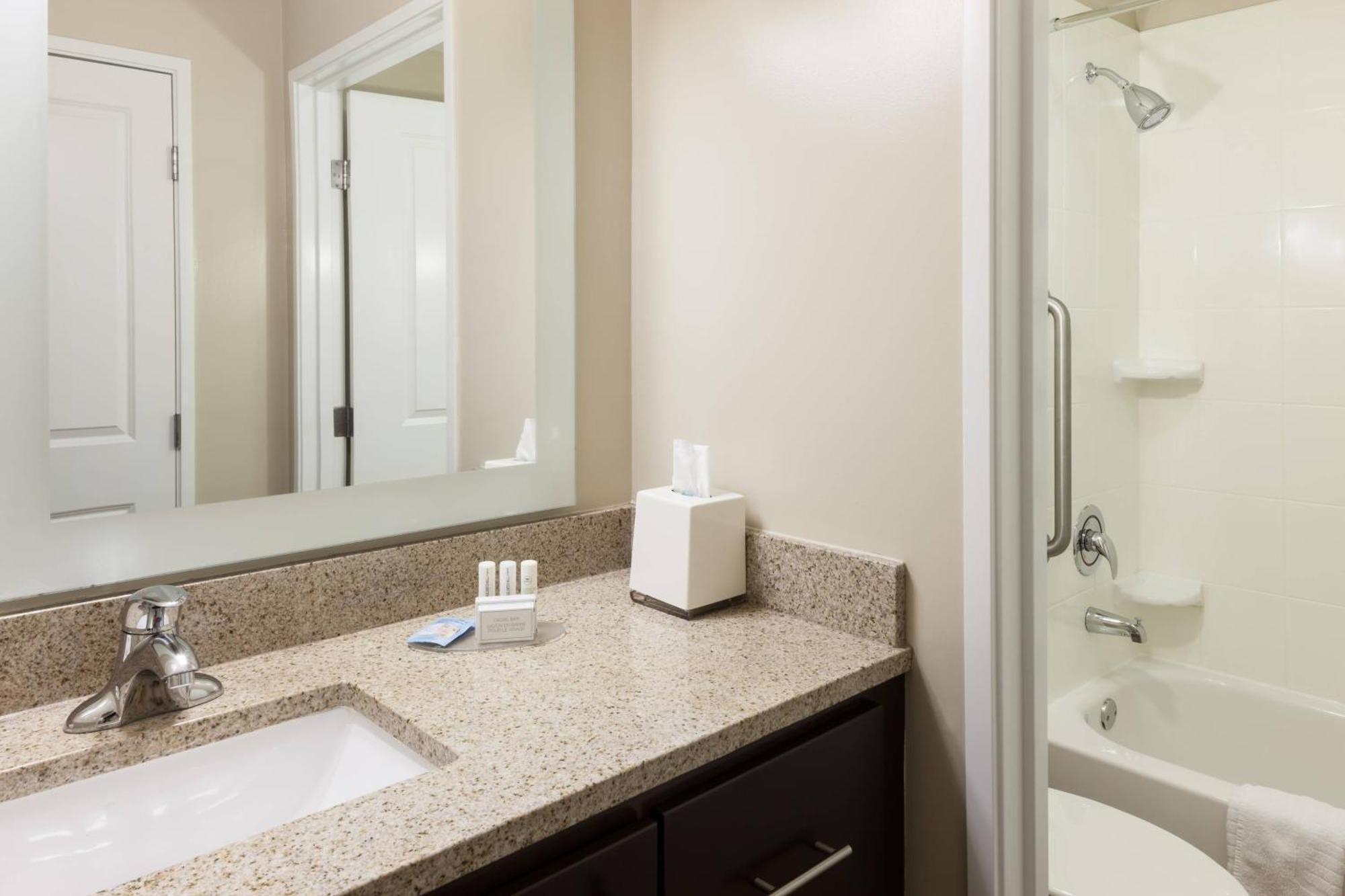 Towneplace Suites By Marriott Little Rock West Bagian luar foto