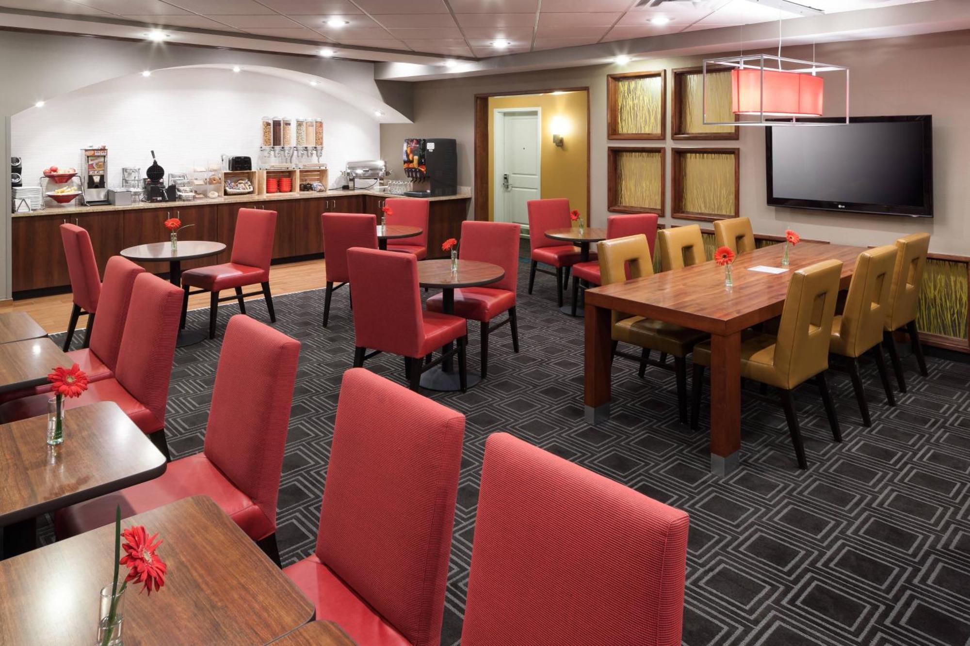 Towneplace Suites By Marriott Little Rock West Bagian luar foto