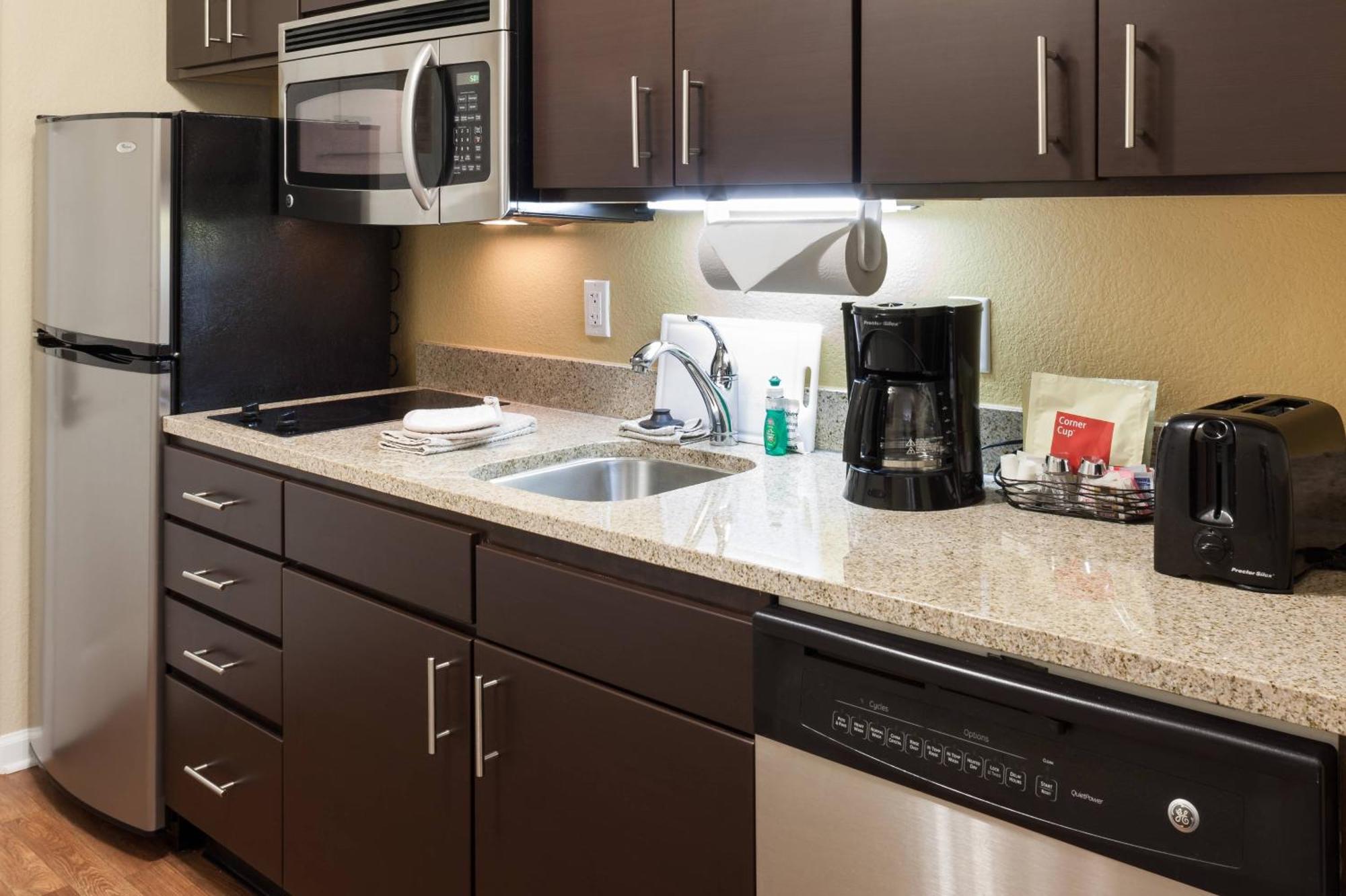 Towneplace Suites By Marriott Little Rock West Bagian luar foto