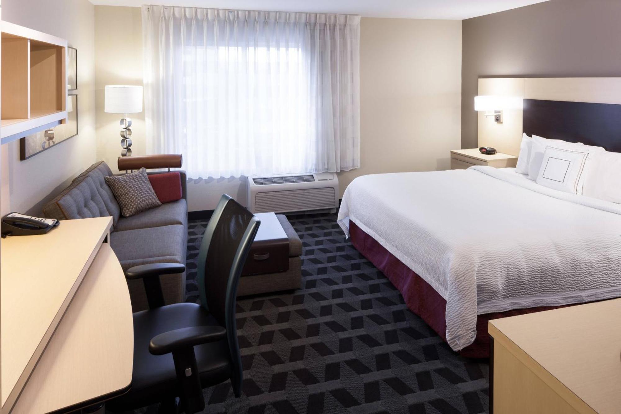 Towneplace Suites By Marriott Little Rock West Bagian luar foto