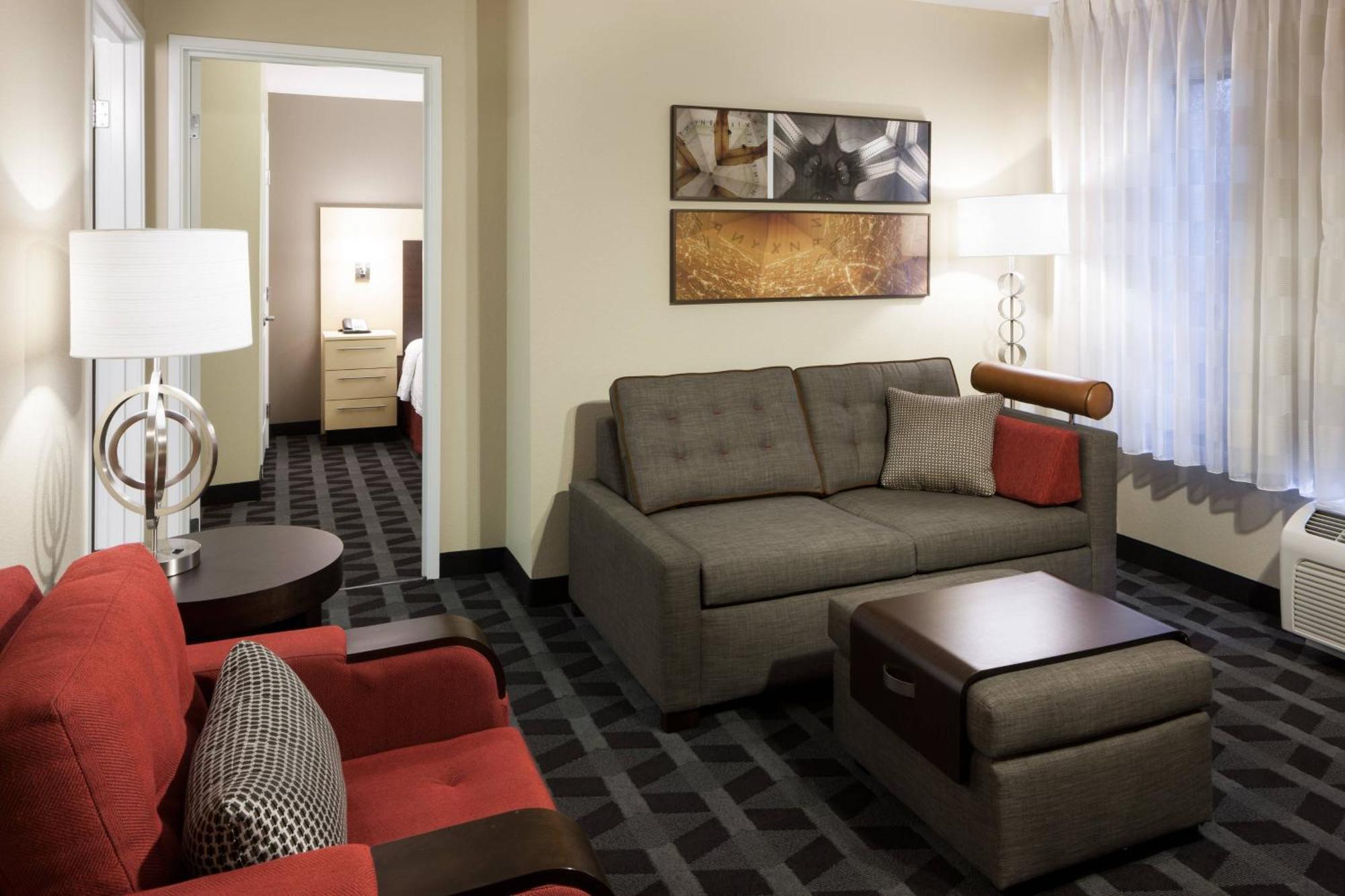 Towneplace Suites By Marriott Little Rock West Bagian luar foto