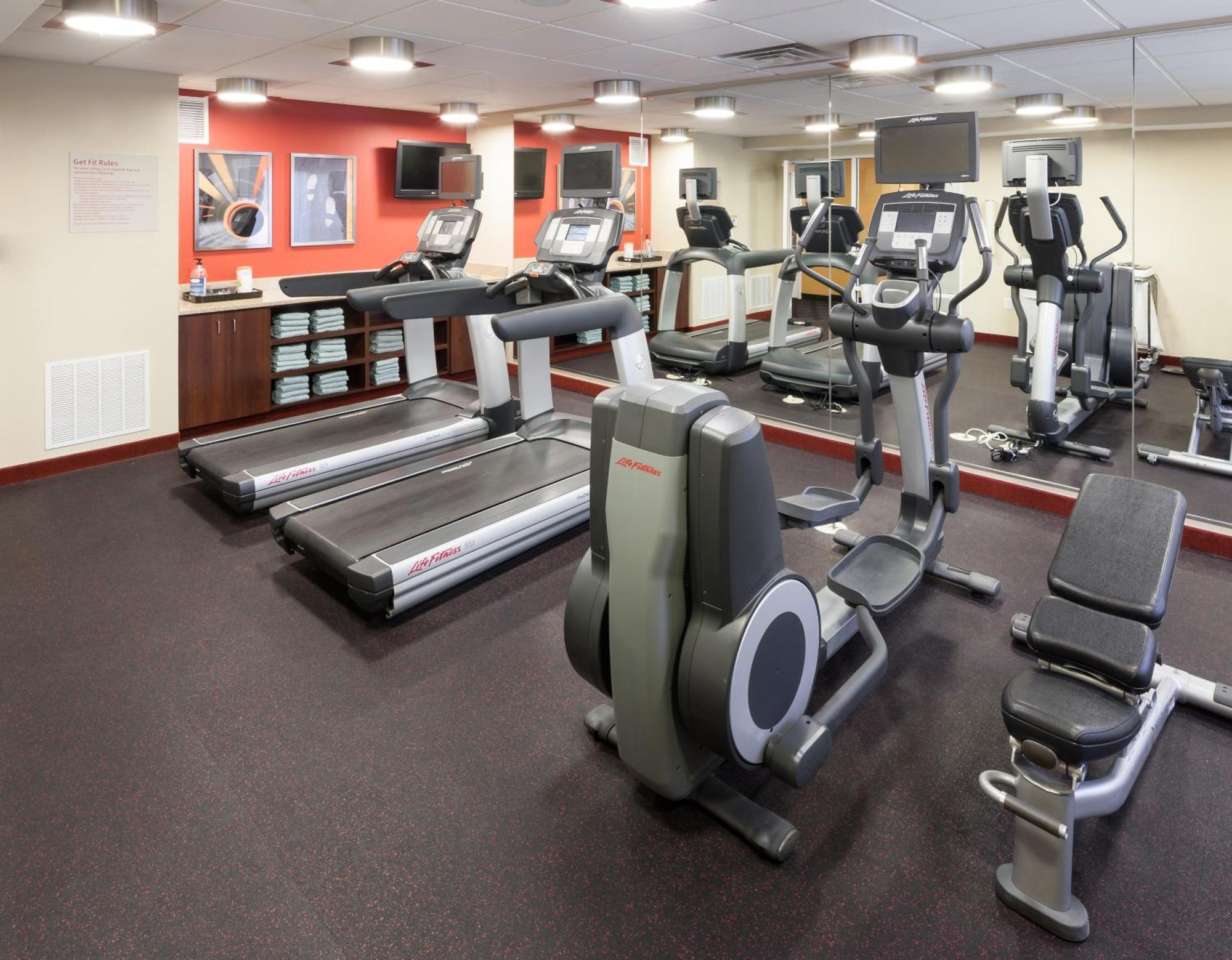 Towneplace Suites By Marriott Little Rock West Bagian luar foto