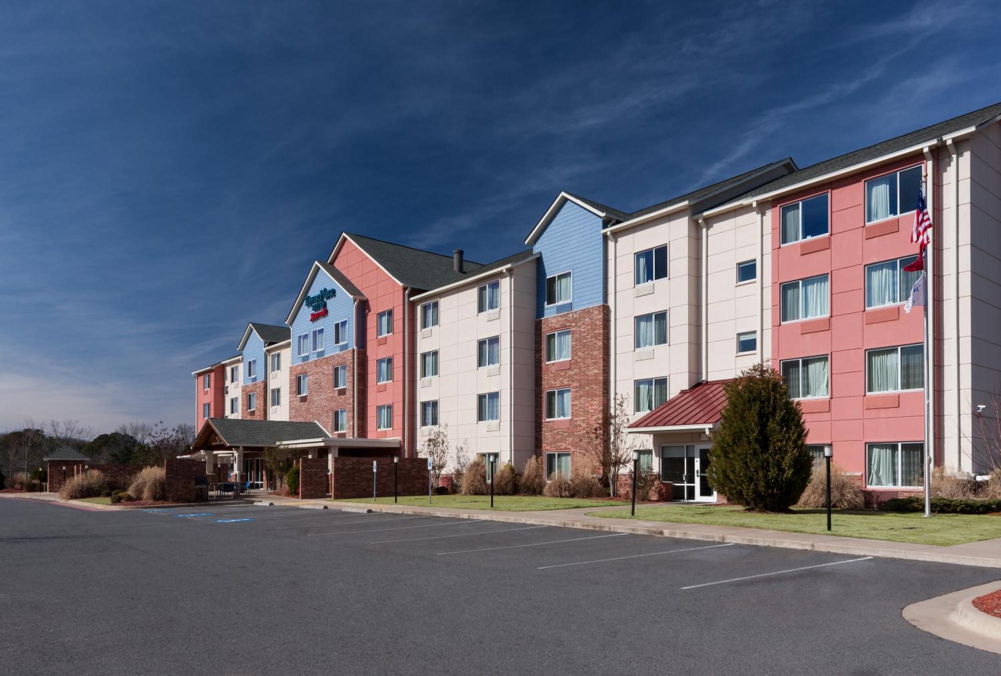 Towneplace Suites By Marriott Little Rock West Bagian luar foto