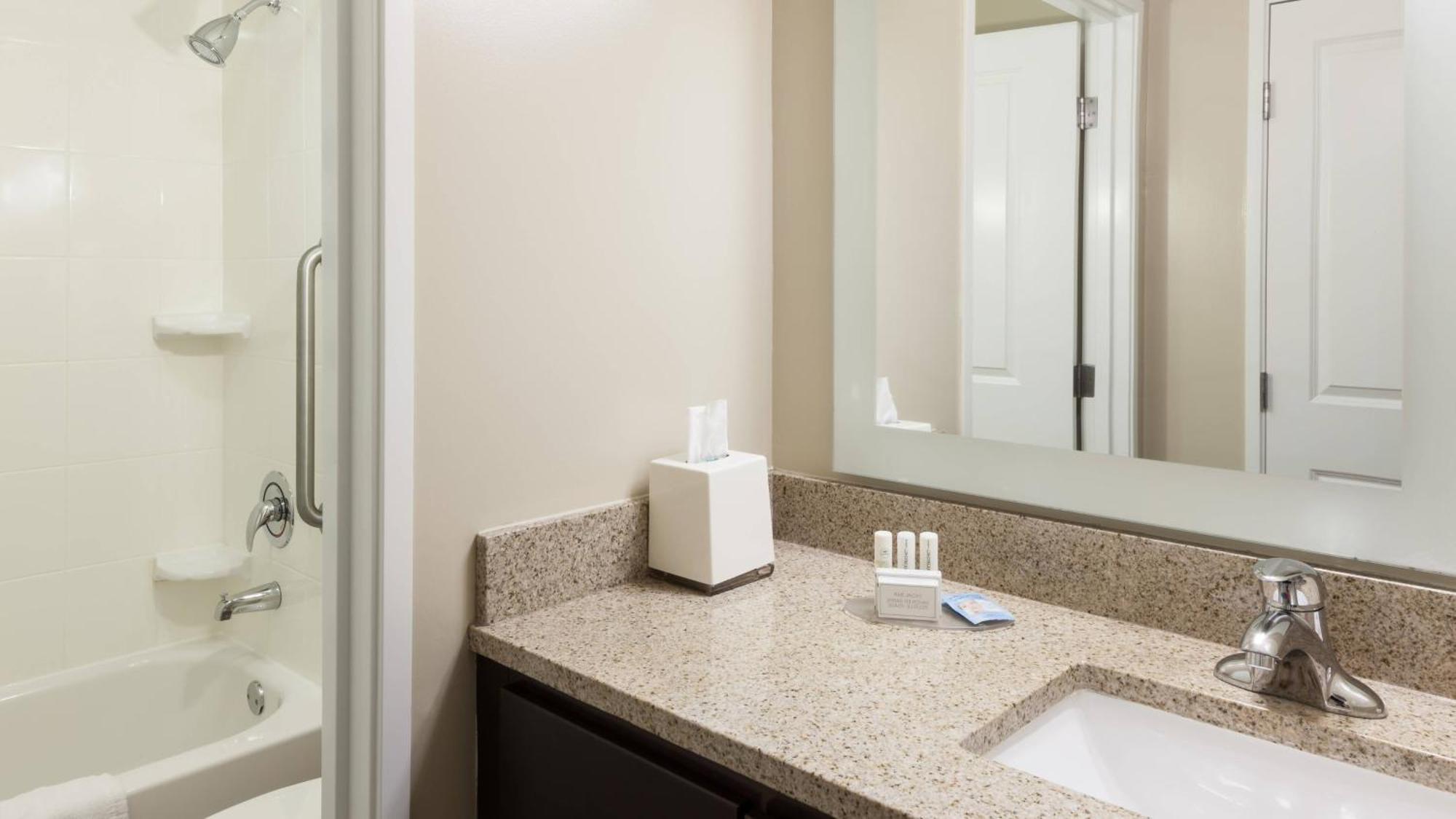 Towneplace Suites By Marriott Little Rock West Bagian luar foto