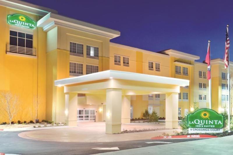 Towneplace Suites By Marriott Little Rock West Bagian luar foto
